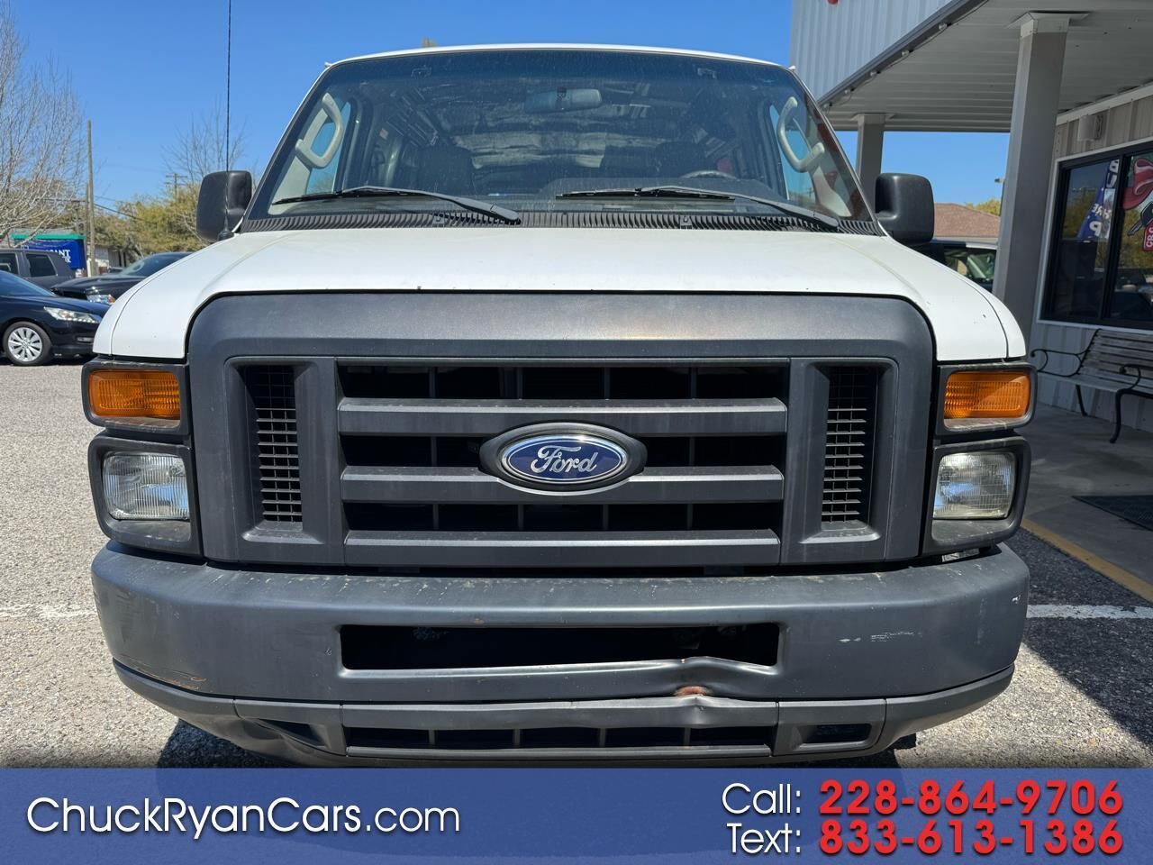 2014 FORD E-150