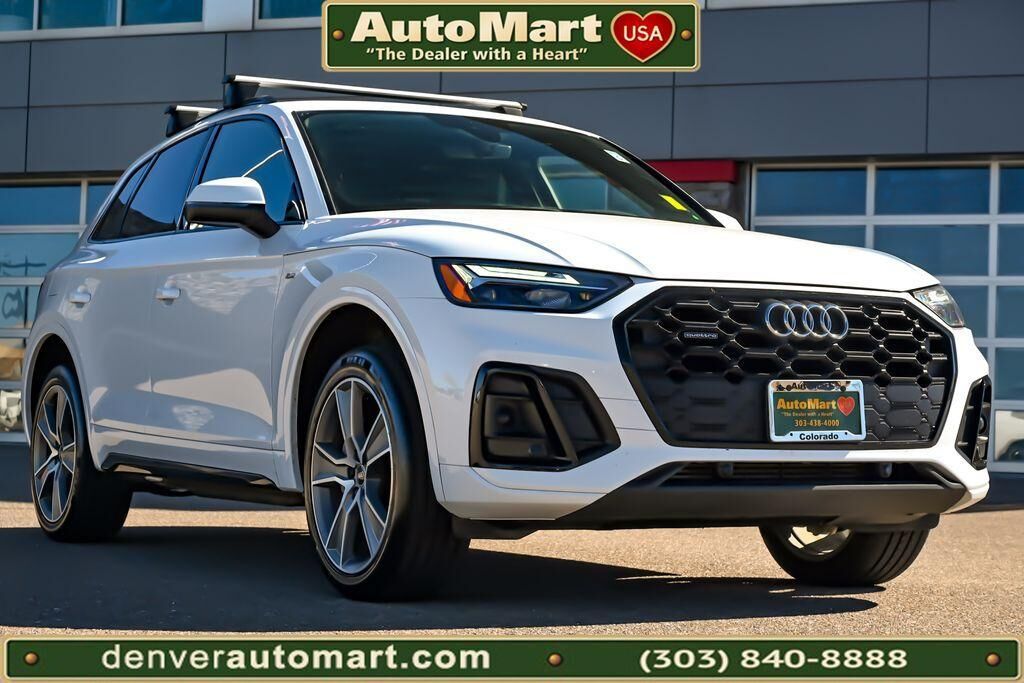 2025 AUDI Q5