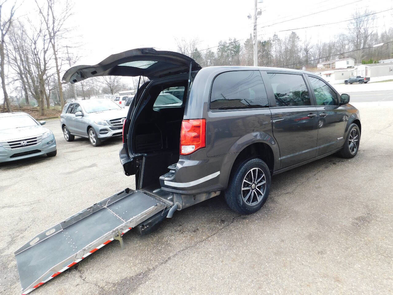 2019 DODGE Grand Caravan