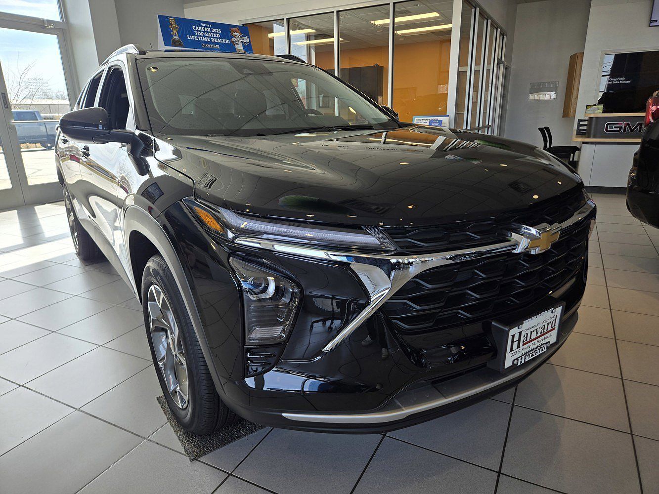 2026 CHEVROLET Trax