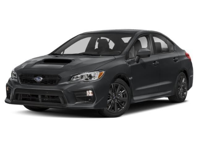 2020 SUBARU WRX