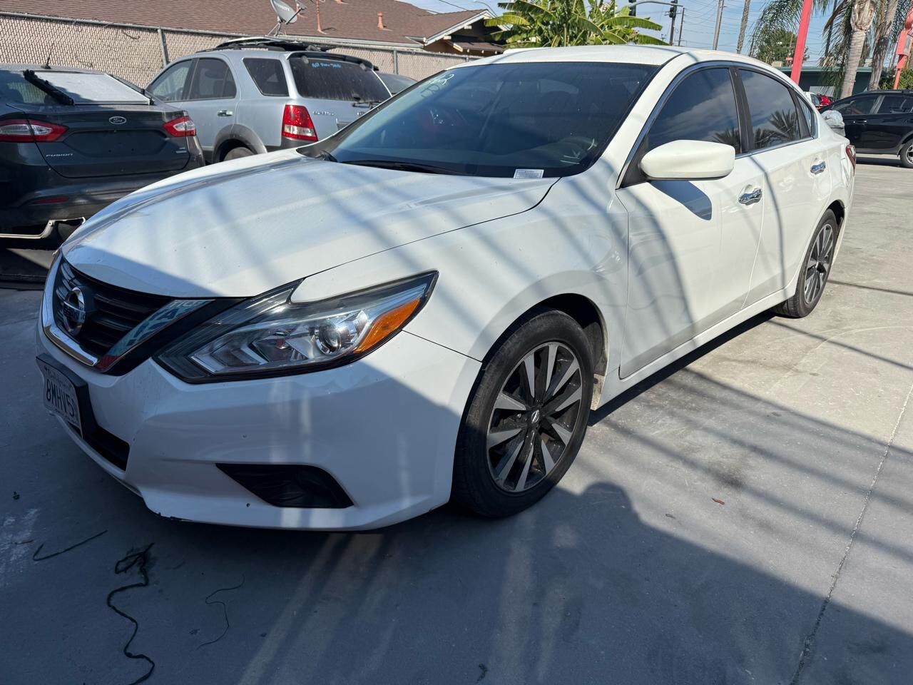 2018 NISSAN Altima