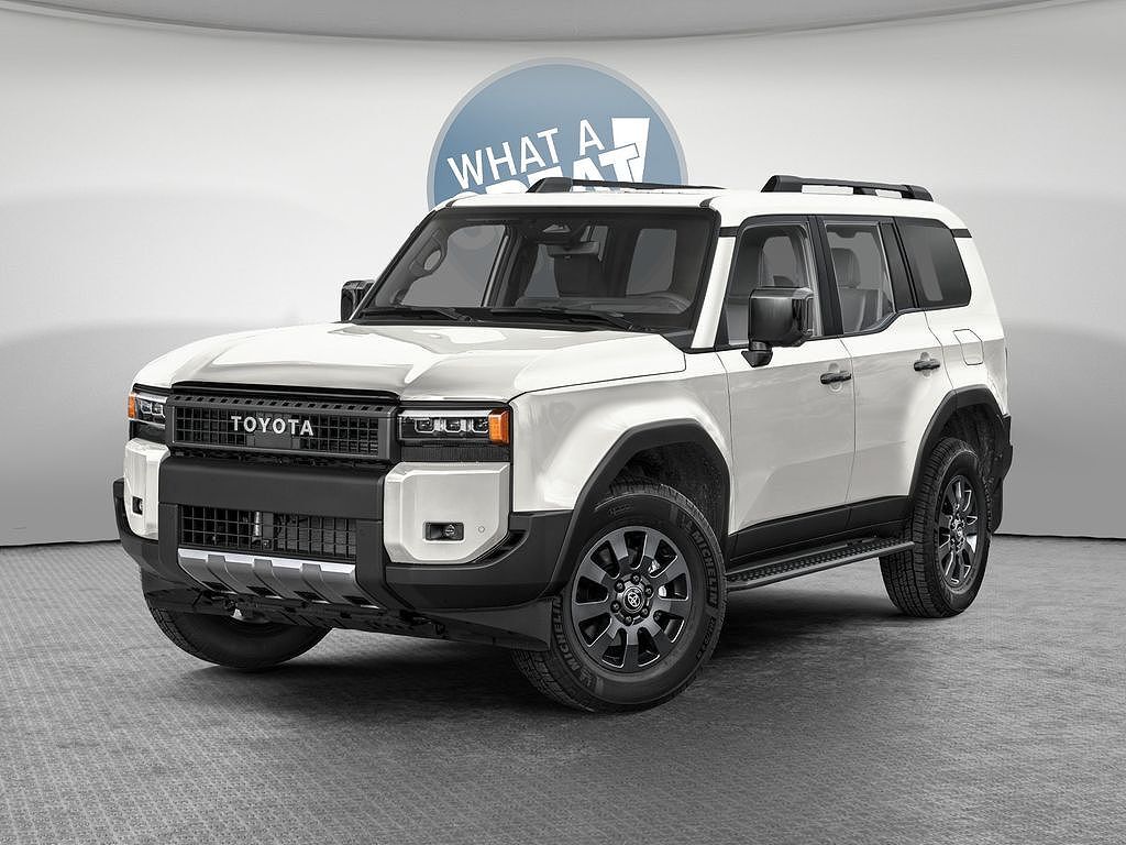 2026 TOYOTA Land Cruiser