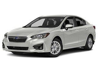 2018 SUBARU Impreza