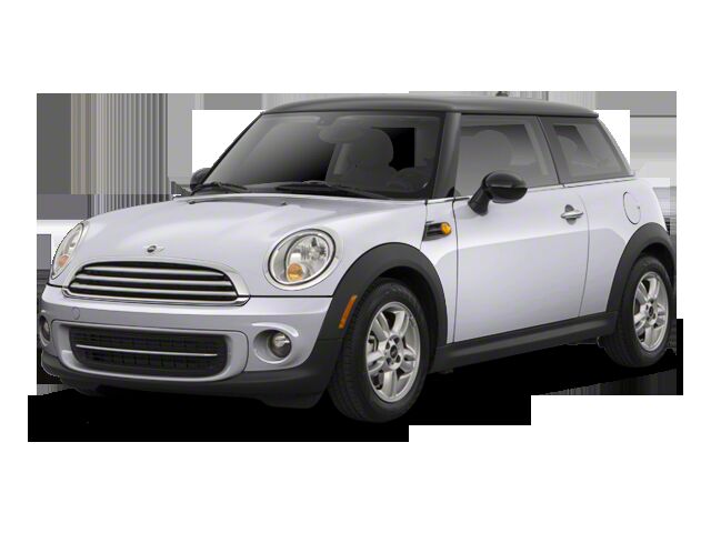 2011 MINI Hardtop