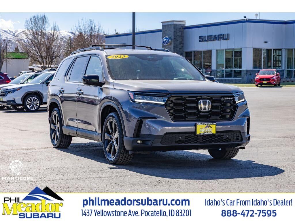2025 HONDA Pilot