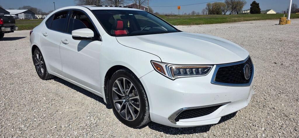 2020 ACURA TLX
