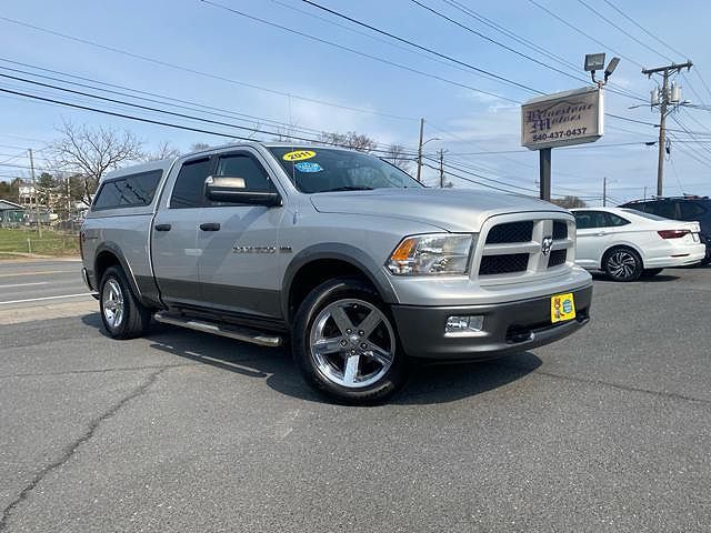 2011 DODGE Ram