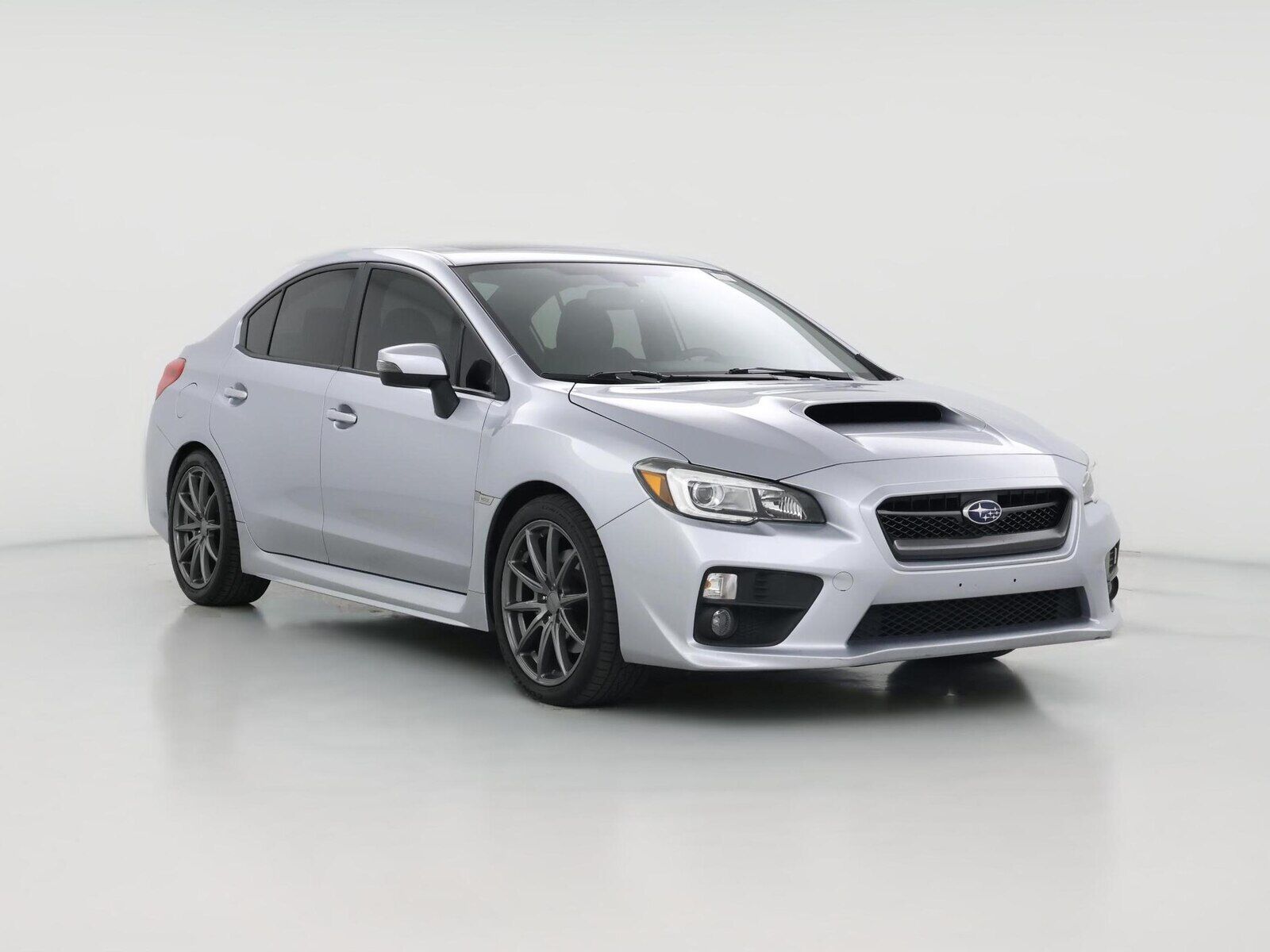 2016 SUBARU WRX