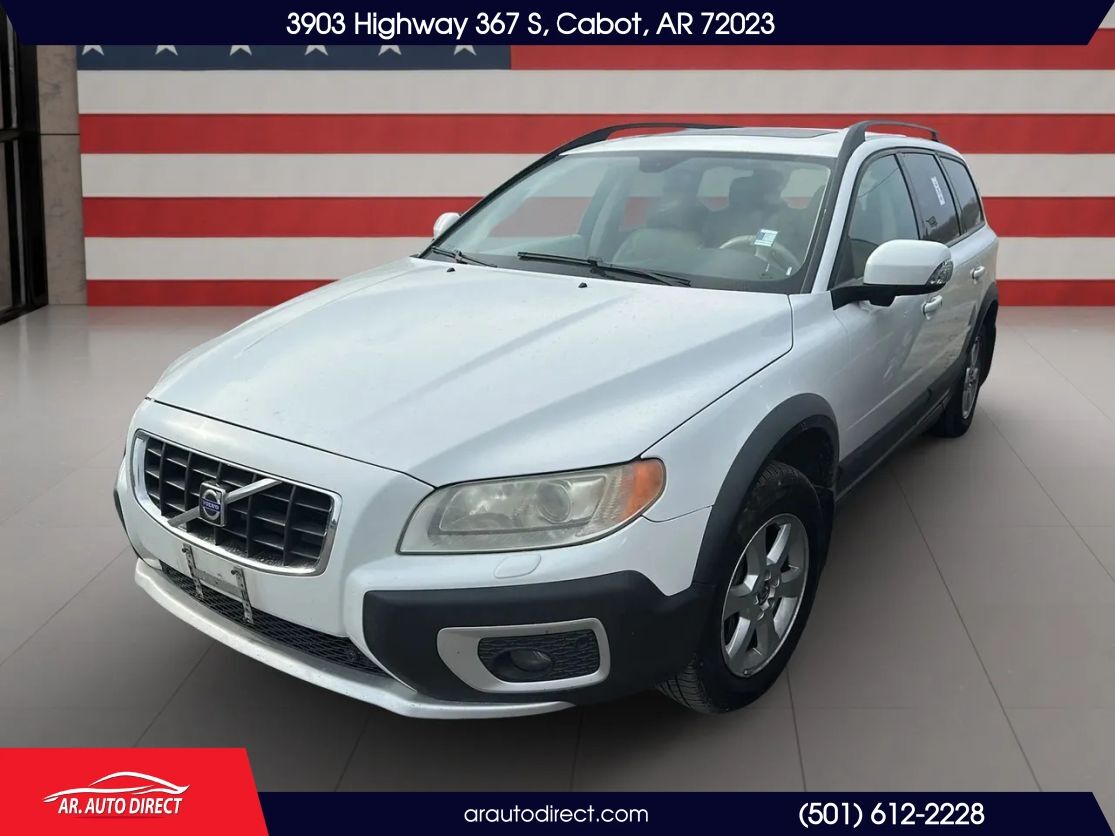 2009 VOLVO XC70