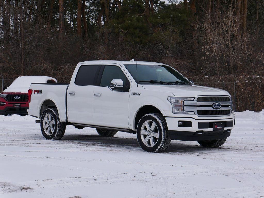 2020 FORD F-150