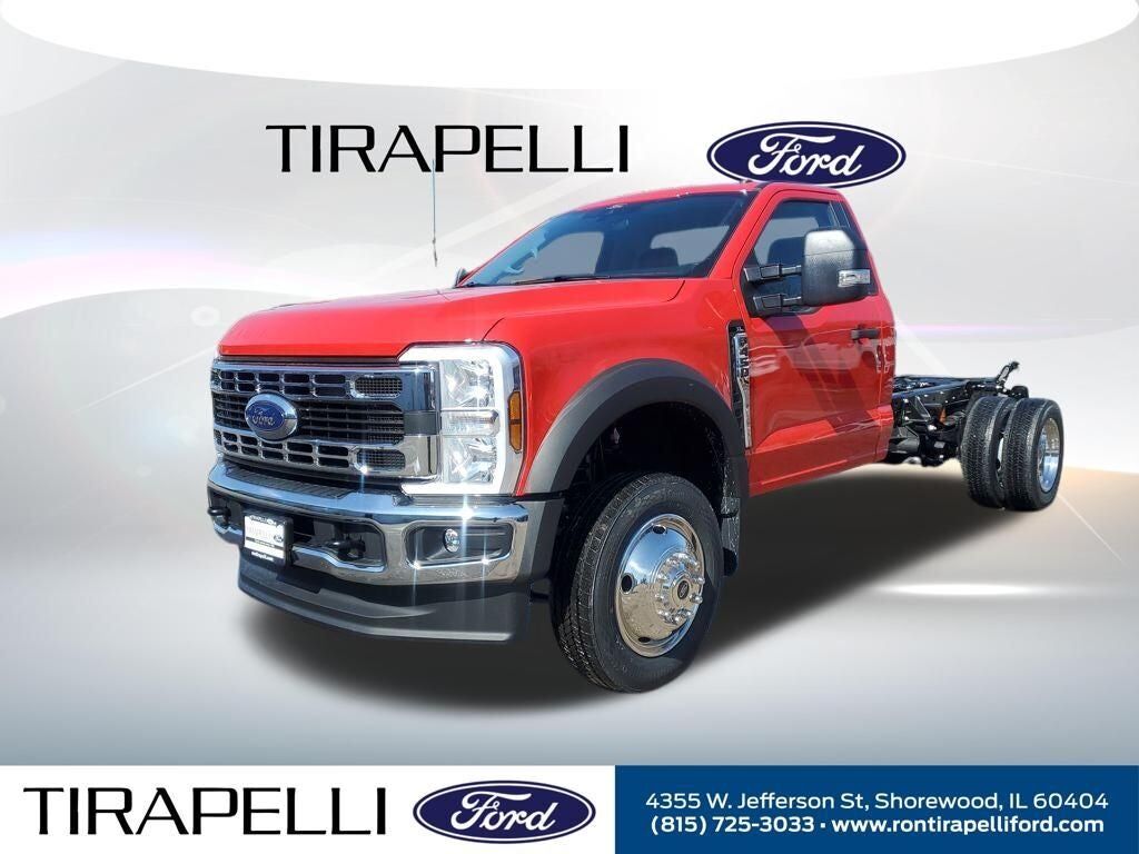 2026 FORD F-450