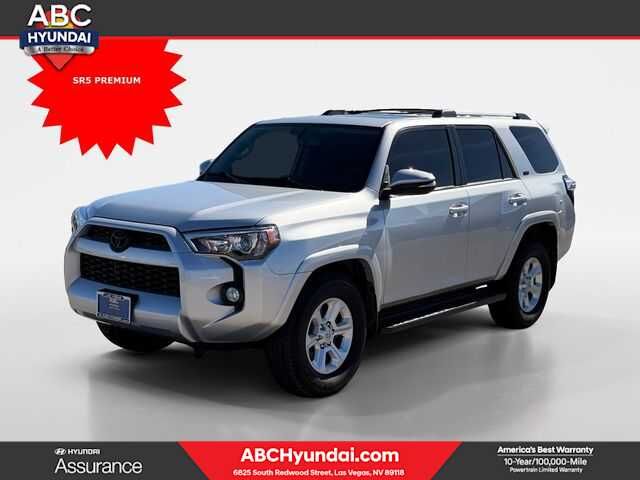 2019 TOYOTA 4-Runner