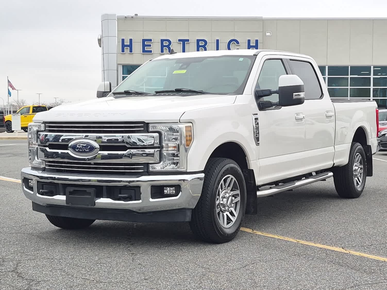 2019 FORD F-250