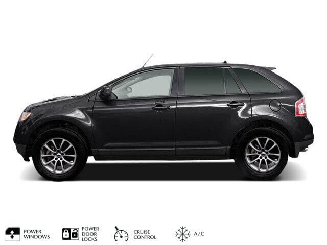 2010 FORD Edge