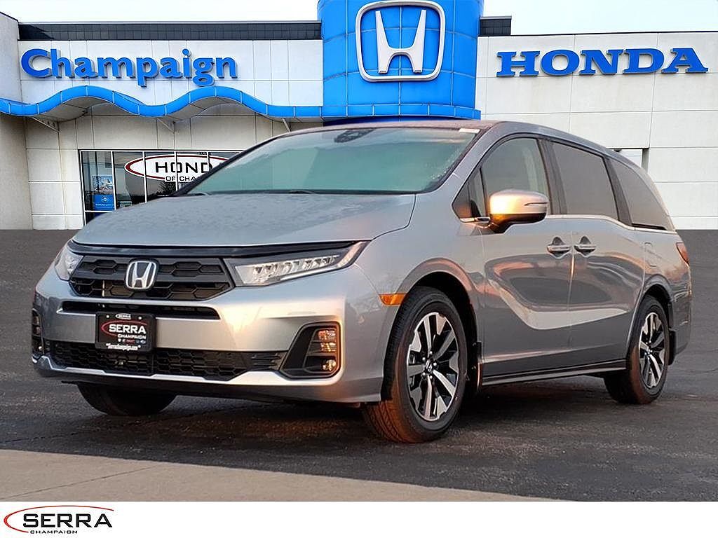 2026 HONDA Odyssey