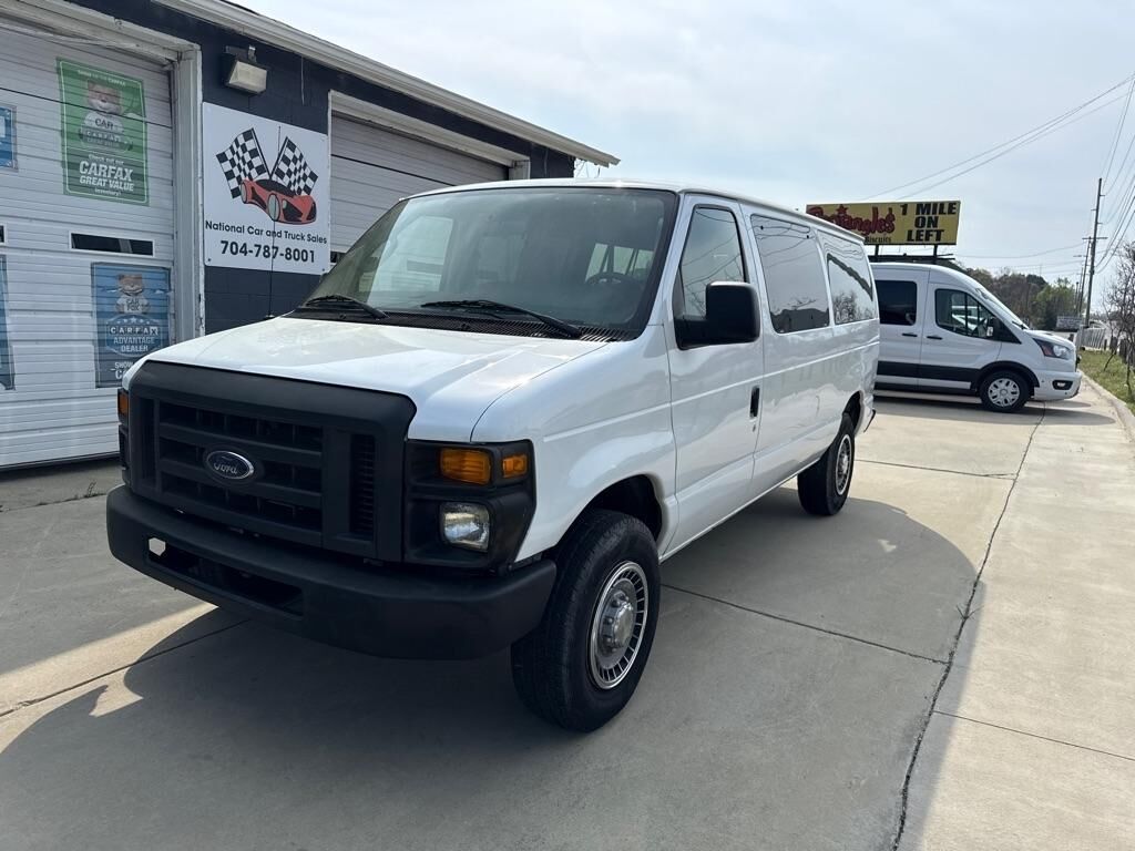 2014 FORD E-350