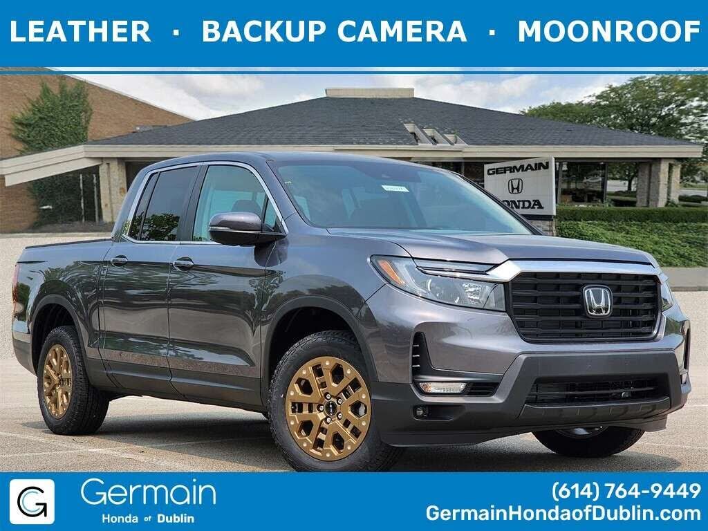 2023 HONDA Ridgeline