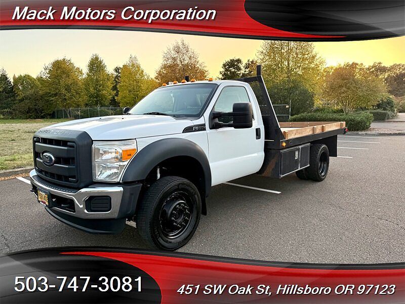 Ford F-550
