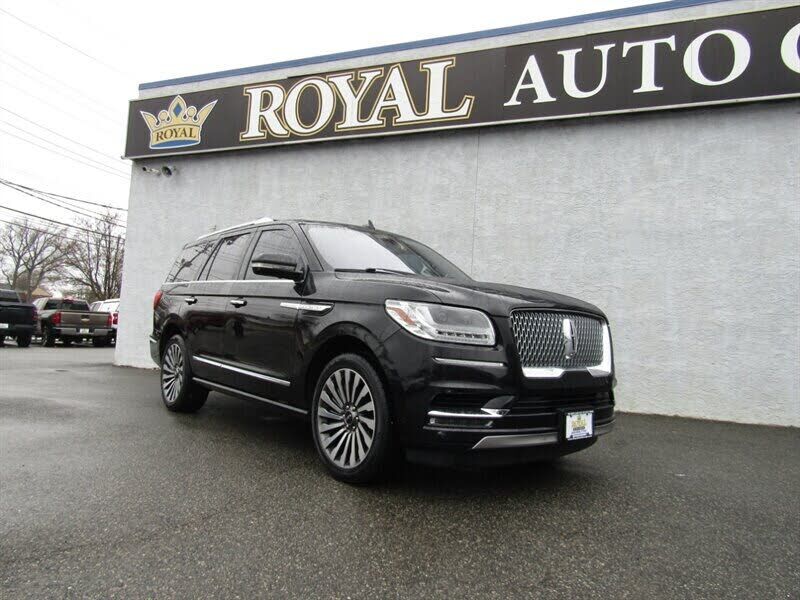 2018 LINCOLN Navigator
