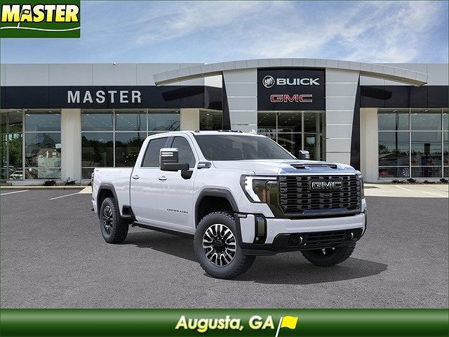 2026 GMC Sierra HD