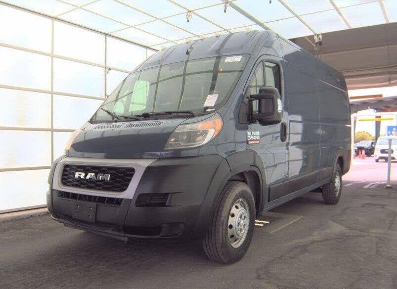 2020 RAM Promaster 3500