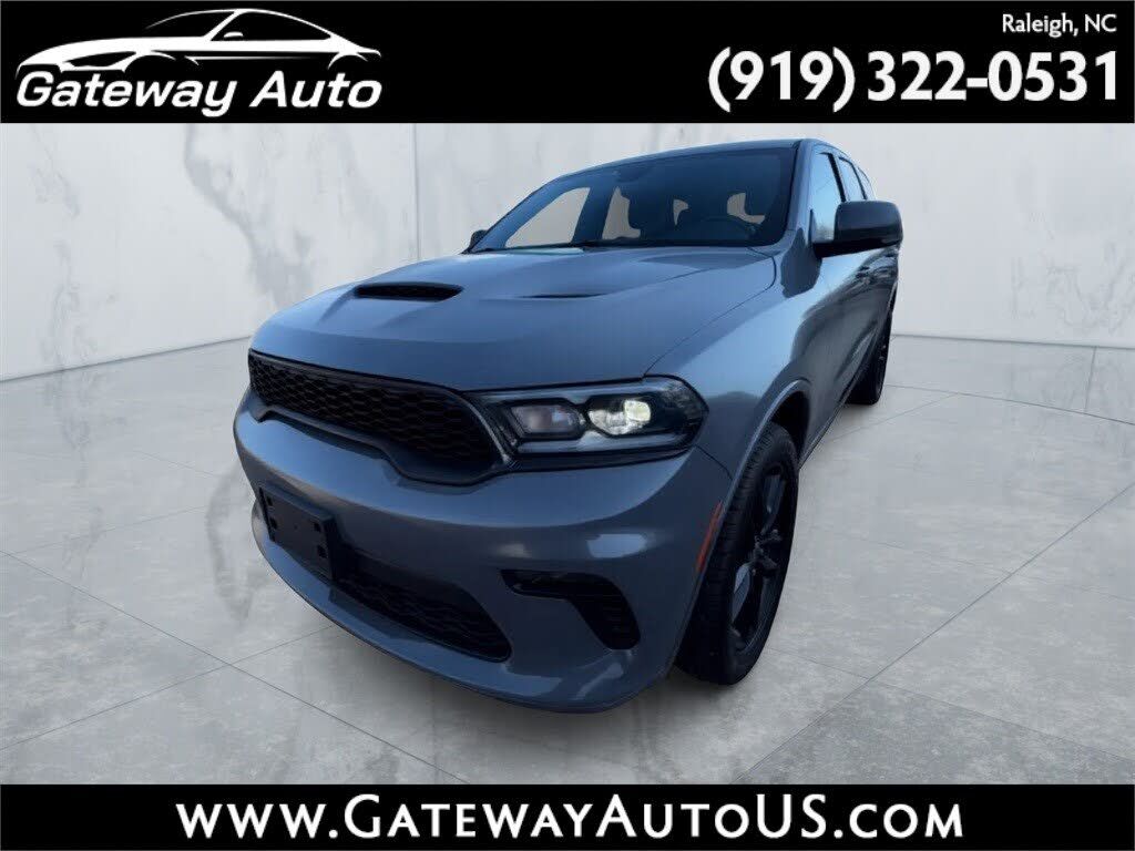 2021 DODGE Durango