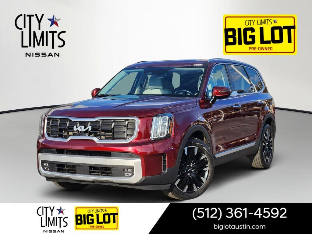 2023 KIA Telluride