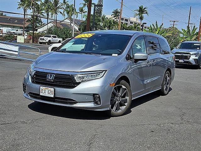 2024 HONDA Odyssey