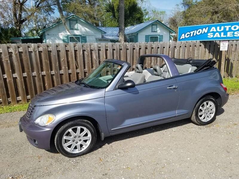 2007 CHRYSLER PT Cruiser