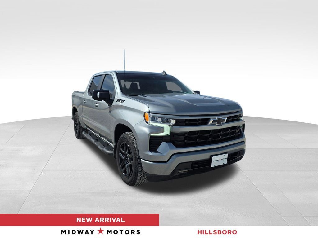 2023 CHEVROLET Silverado