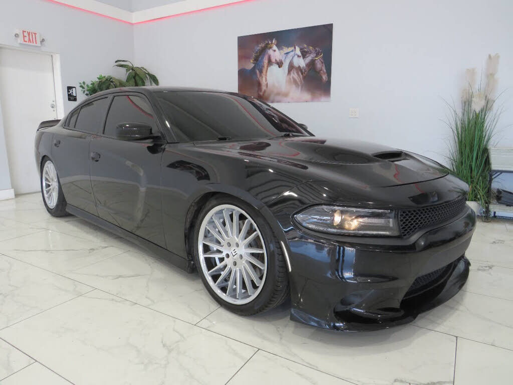 2021 DODGE Charger