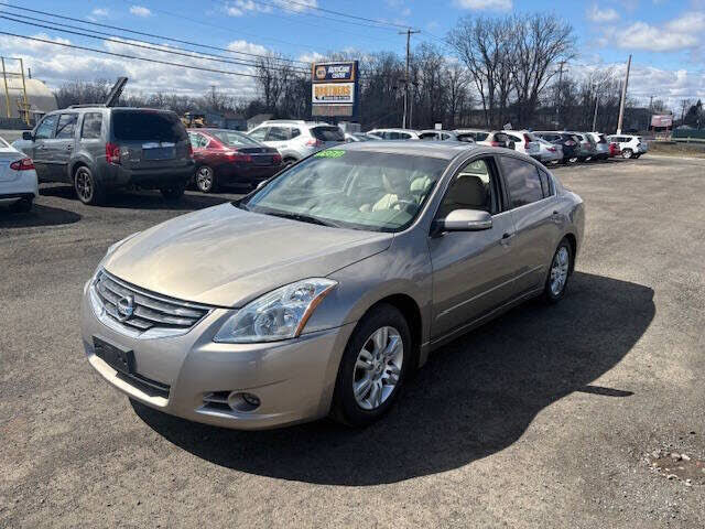 2011 NISSAN Altima