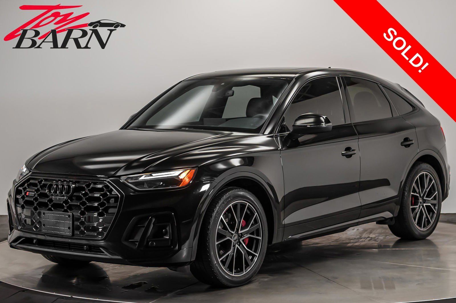 2023 AUDI SQ5
