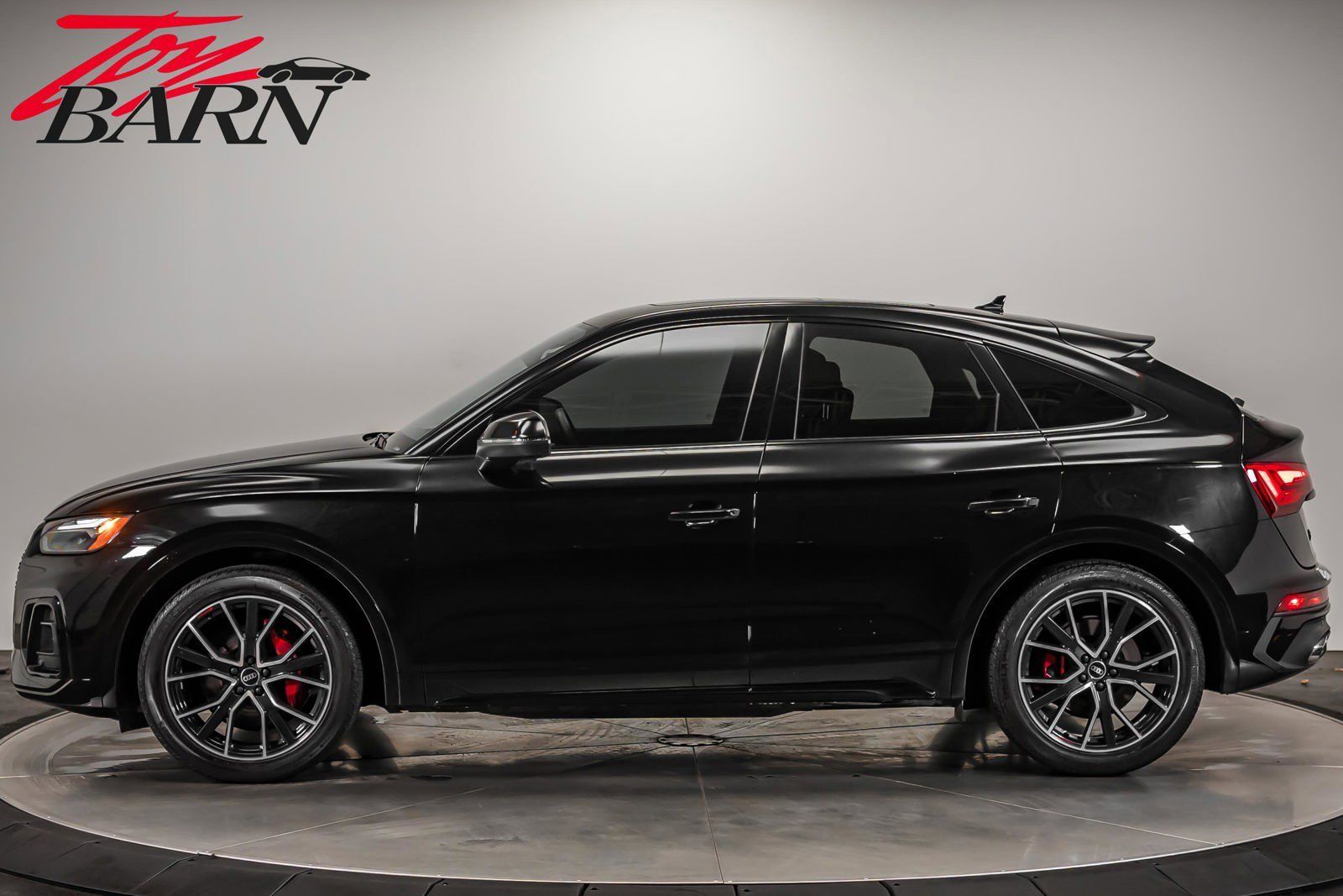 2023 Audi SQ5