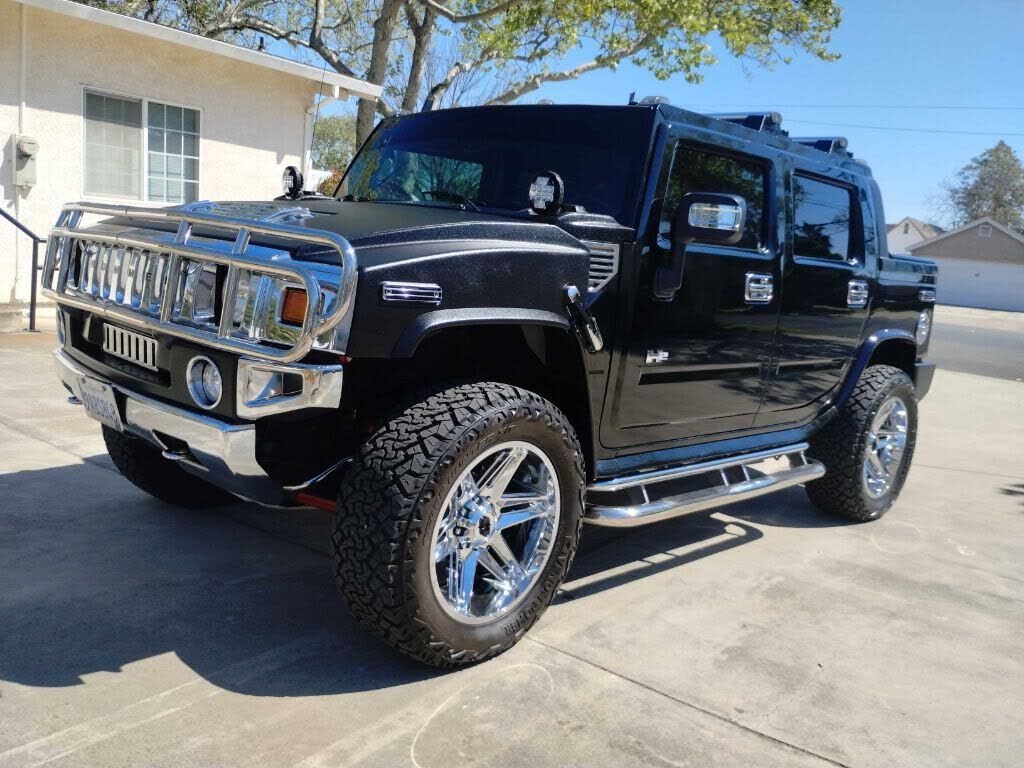 2006 HUMMER H2