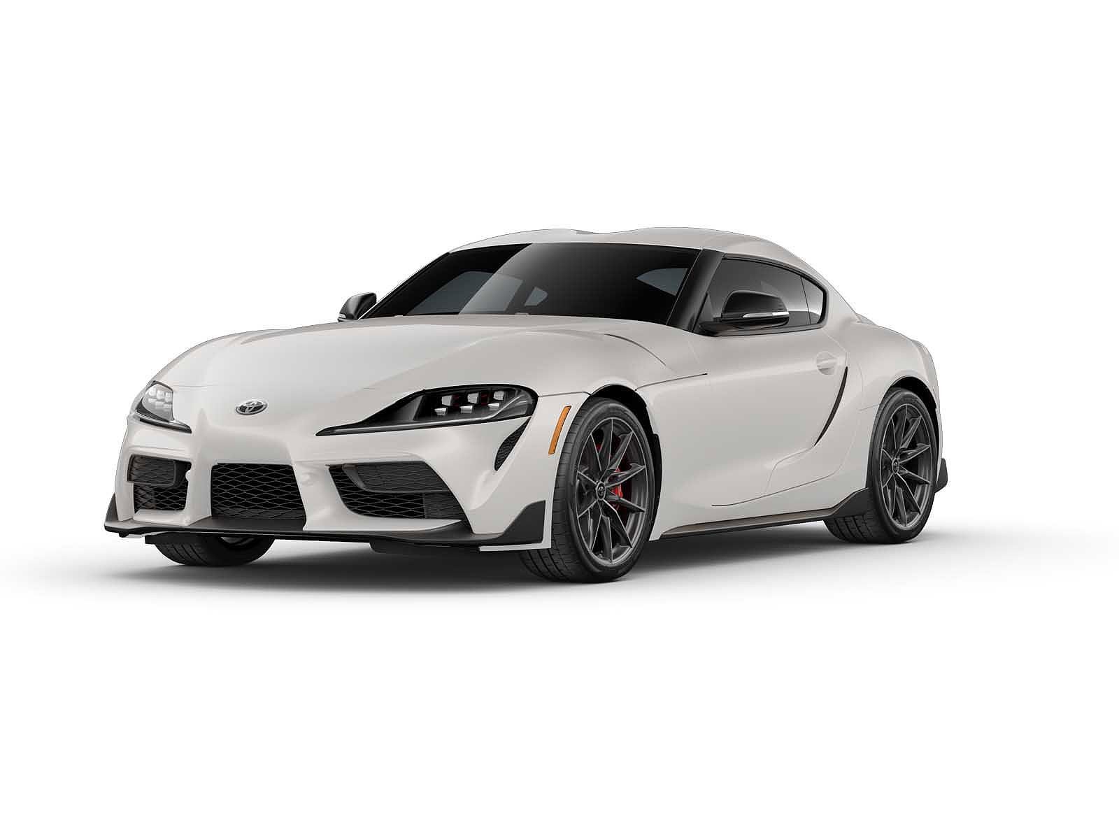 2025 TOYOTA Supra