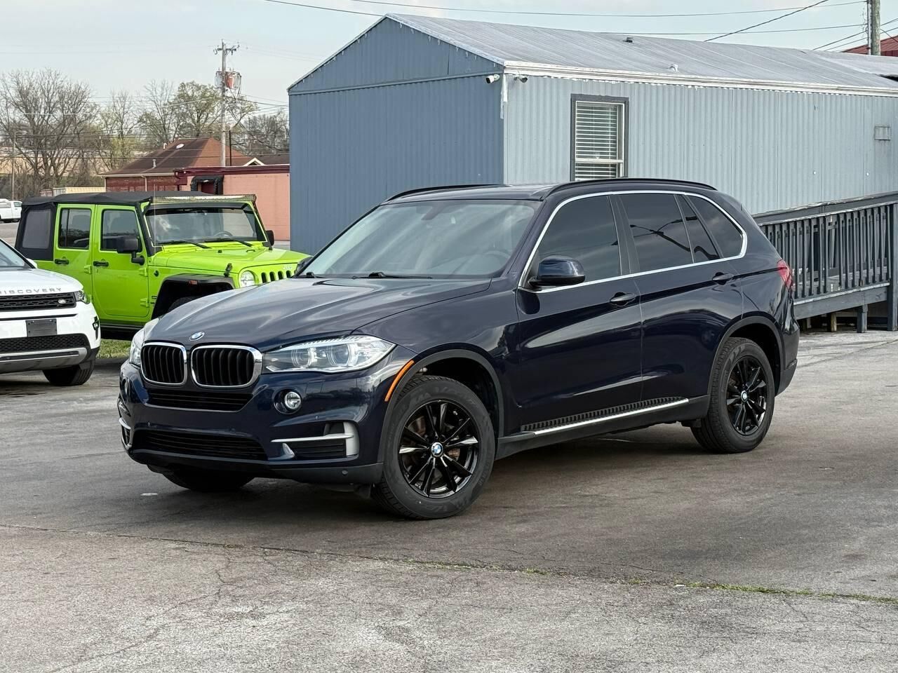 2015 BMW X5