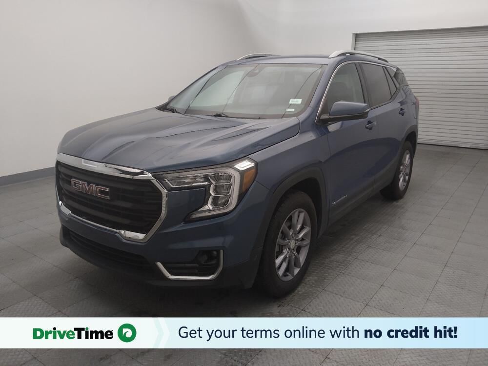 2024 GMC Terrain