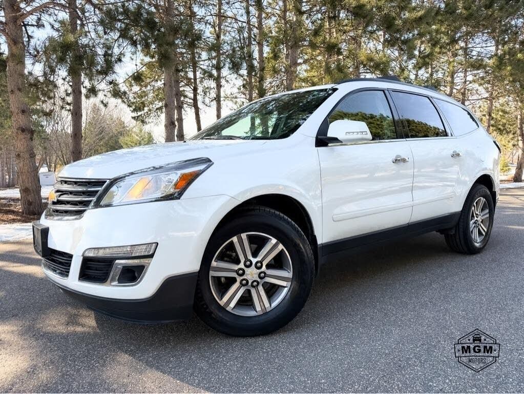 2016 CHEVROLET Traverse