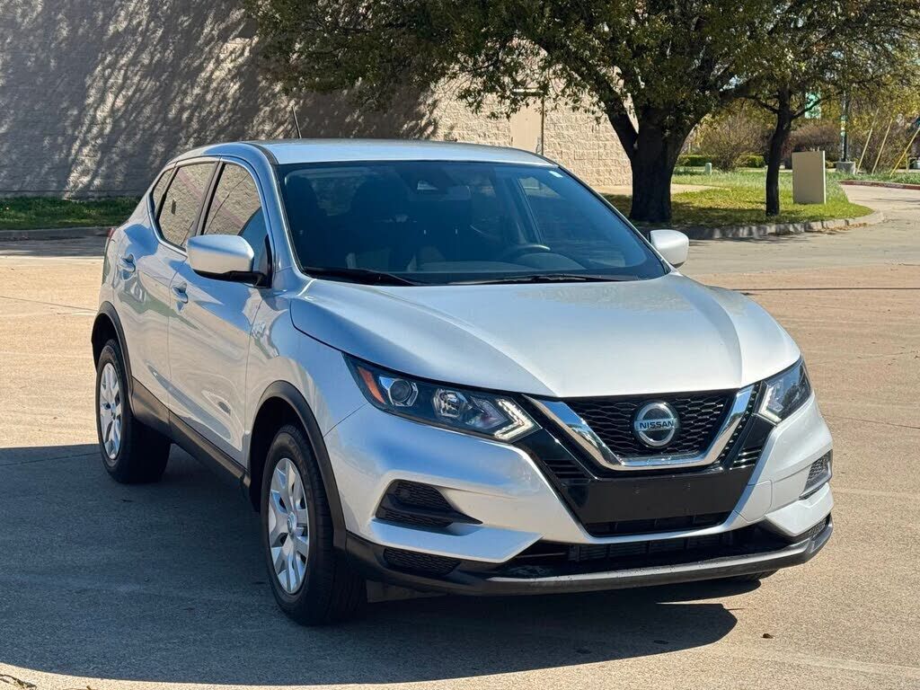 2020 NISSAN Rogue