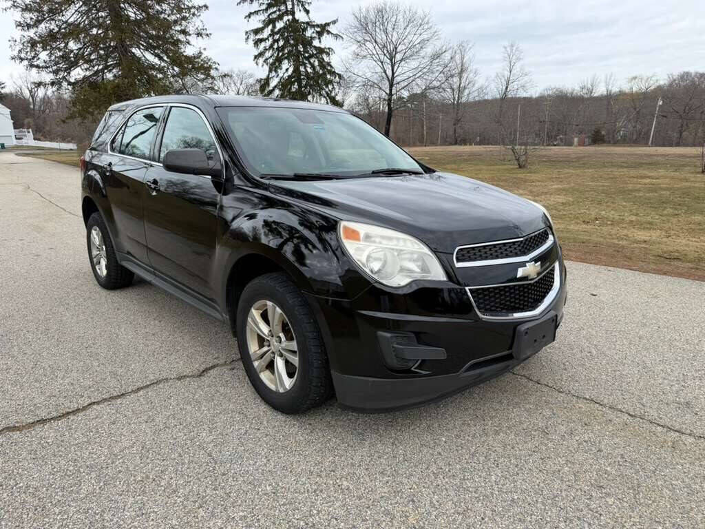 2014 CHEVROLET Equinox