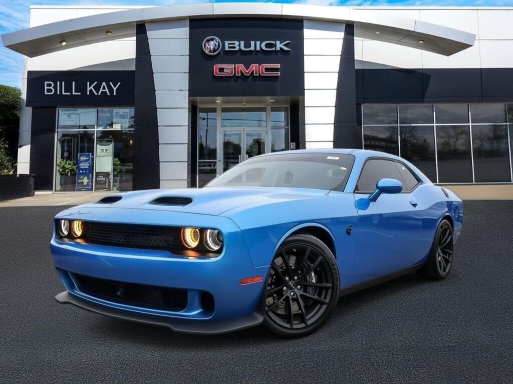 2023 DODGE Challenger
