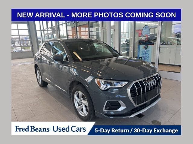 2022 AUDI Q3
