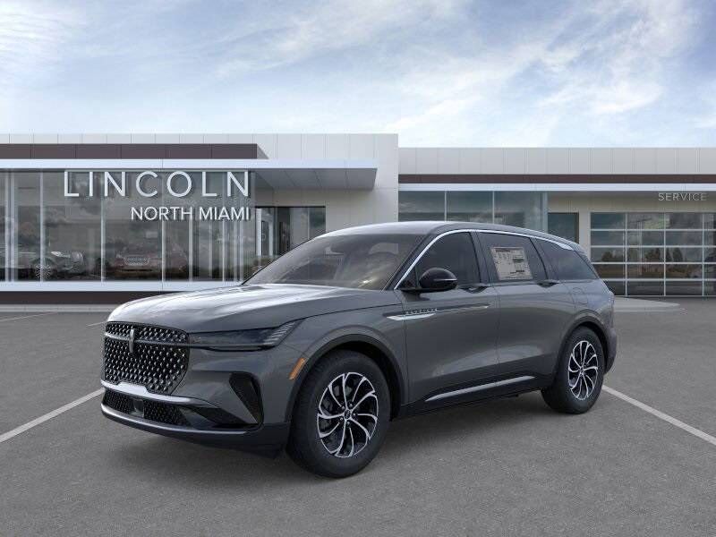 2025 LINCOLN Nautilus