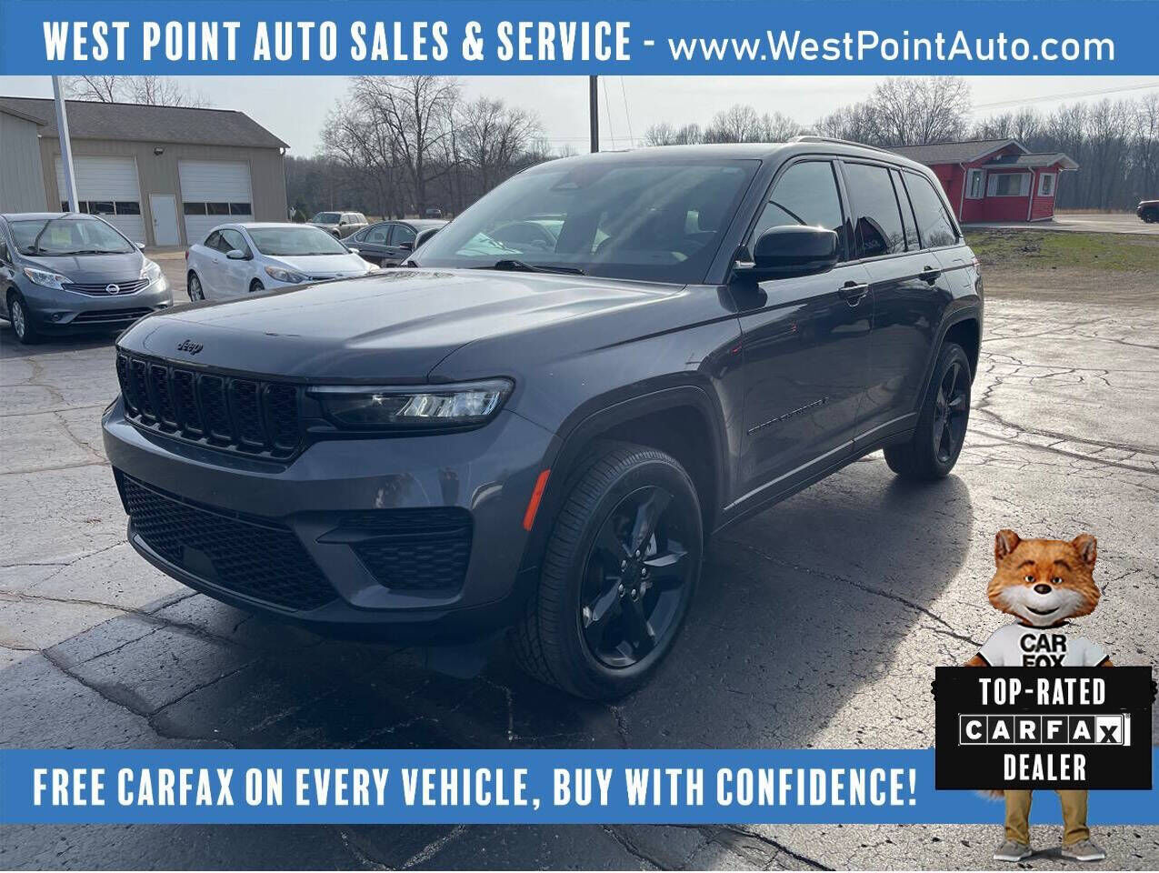 2023 JEEP Grand Cherokee