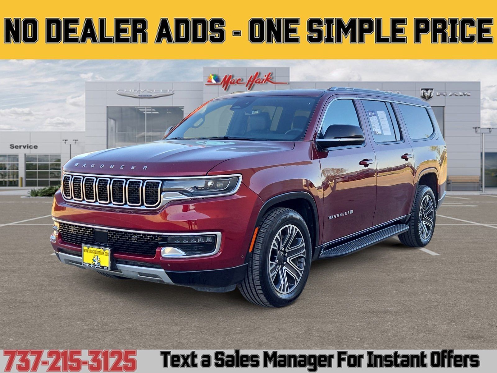 2024 JEEP Wagoneer L