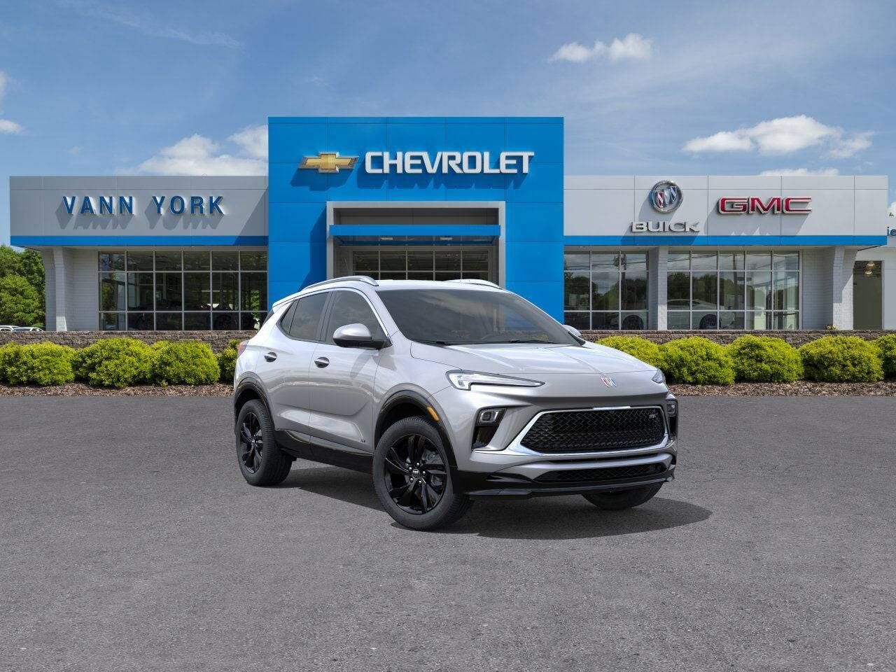 2026 BUICK Encore GX