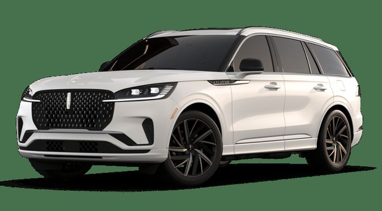 2026 LINCOLN Aviator