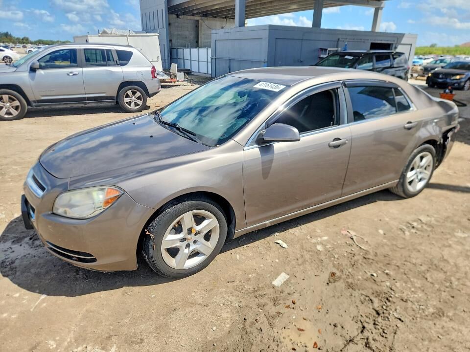2010 CHEVROLET Malibu